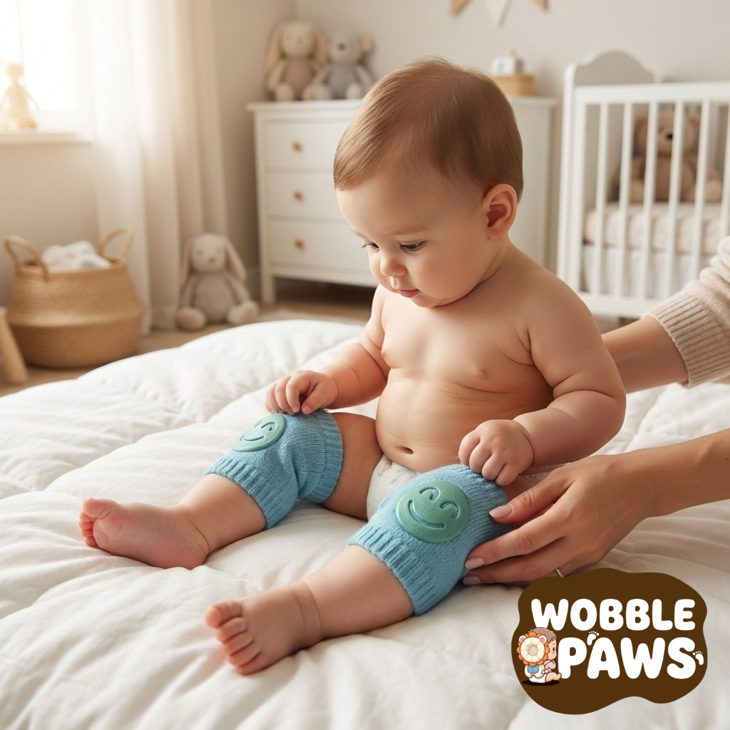 WobblePaws™ CrawlGuard