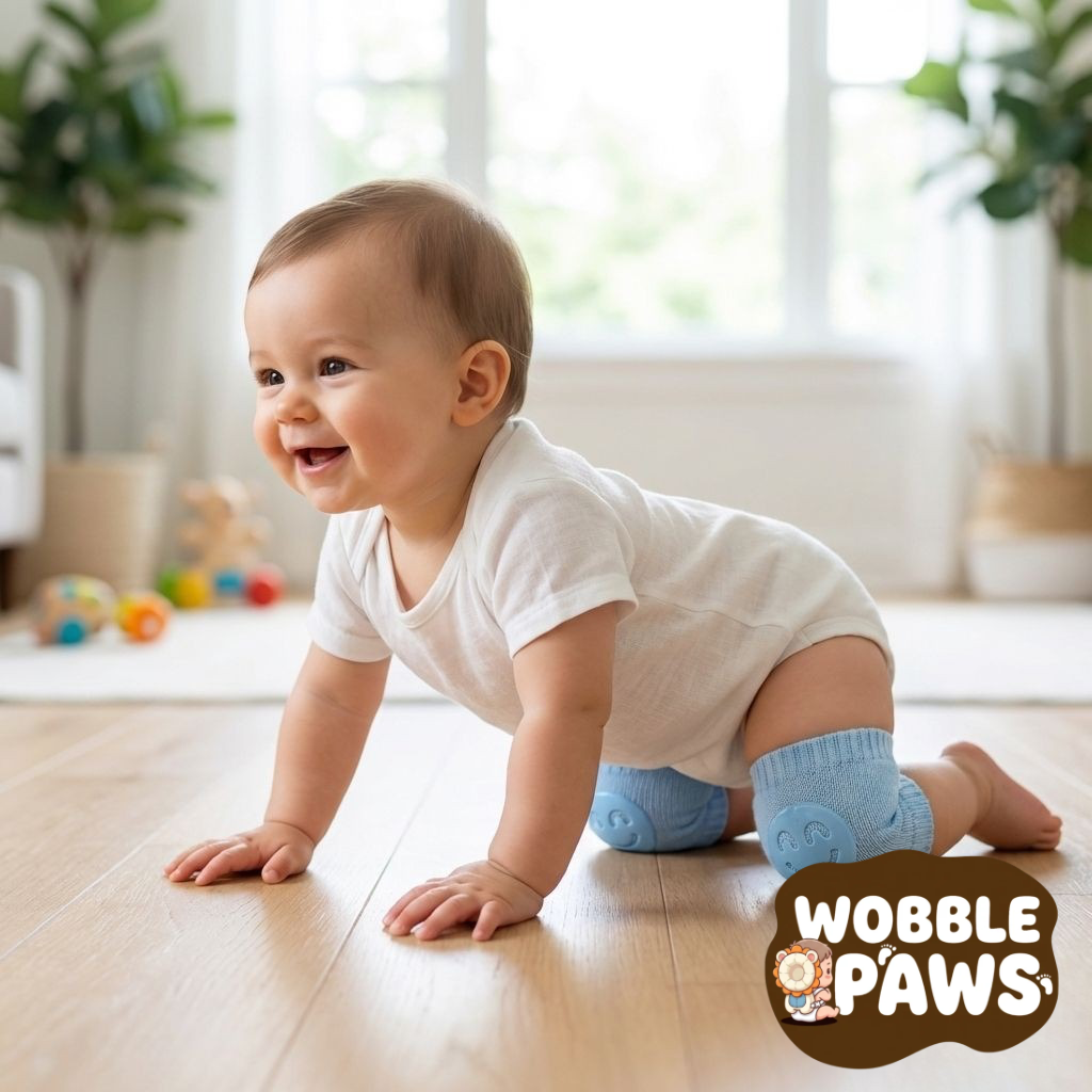 WobblePaws™ CrawlGuard