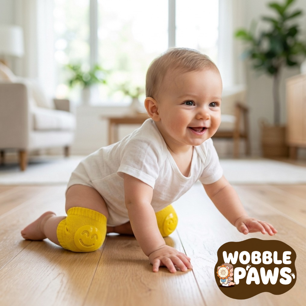 WobblePaws™ CrawlGuard